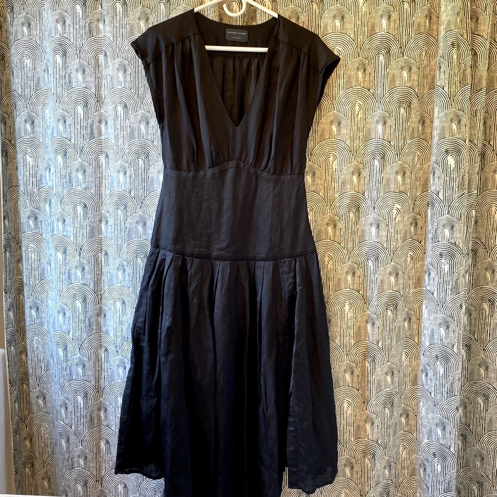 Modern Citizen Drop Waist Dress/XS